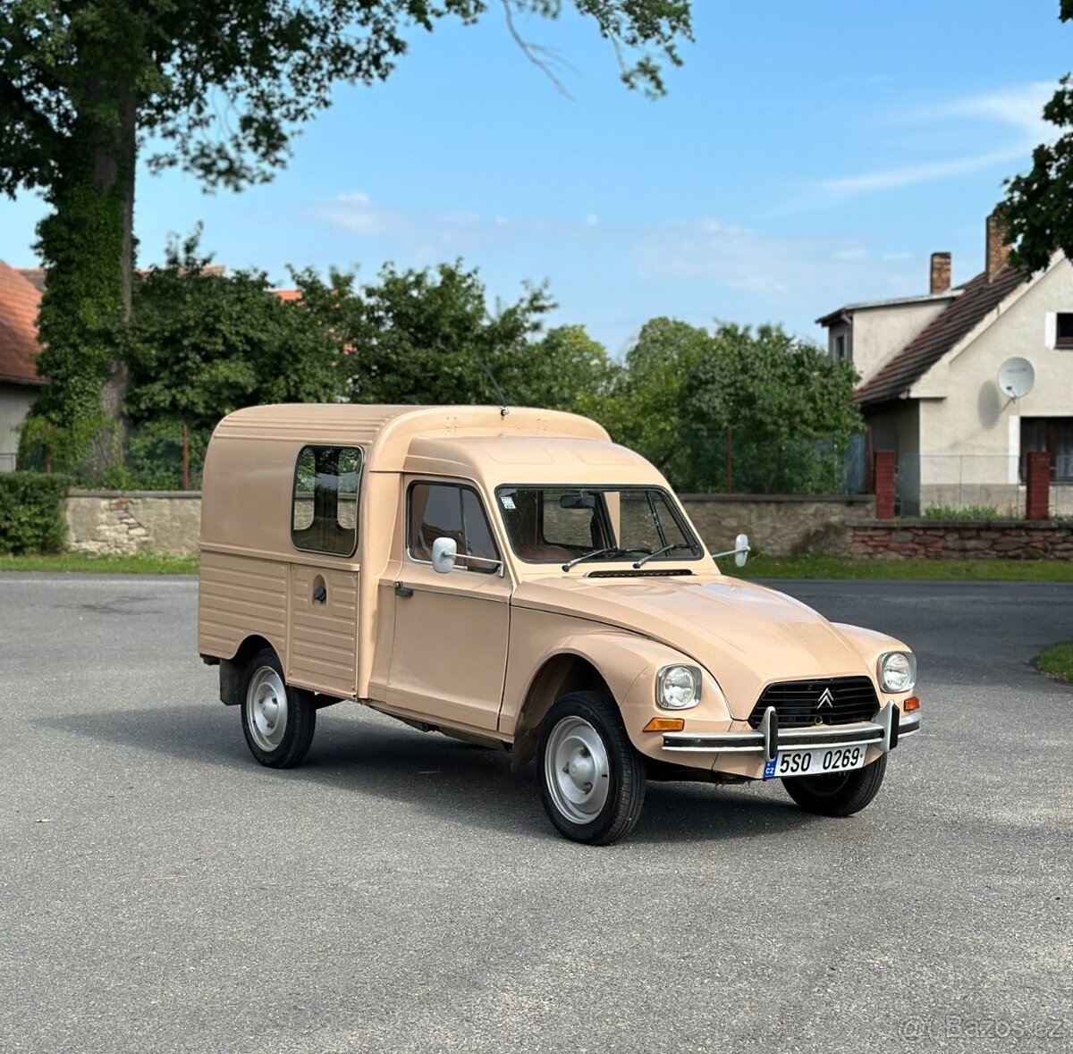 Citroen Acadiane