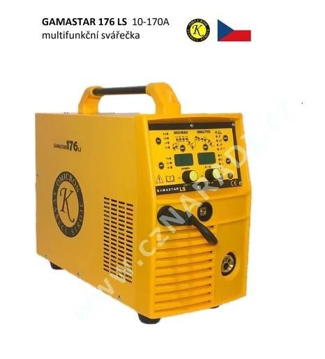 Omicron Gamastar 176l