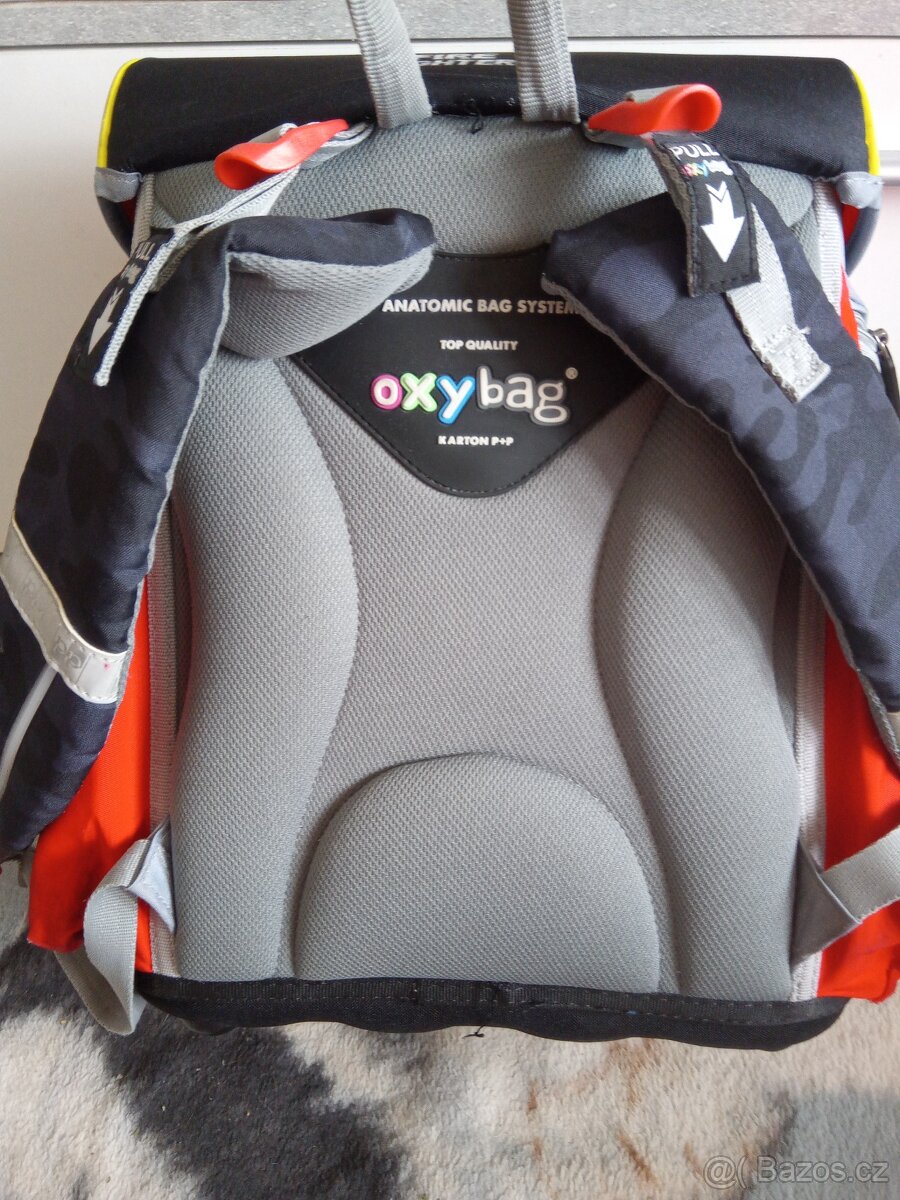 Školní batoh