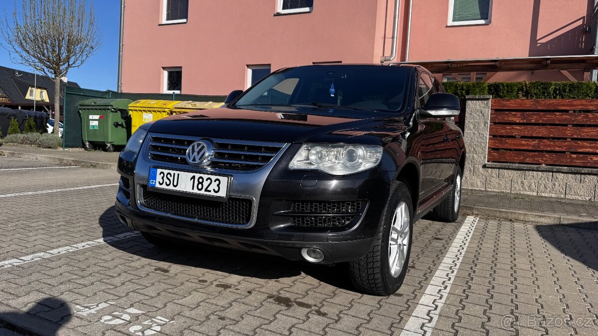 Volkswagen Touareg 3.0TDI