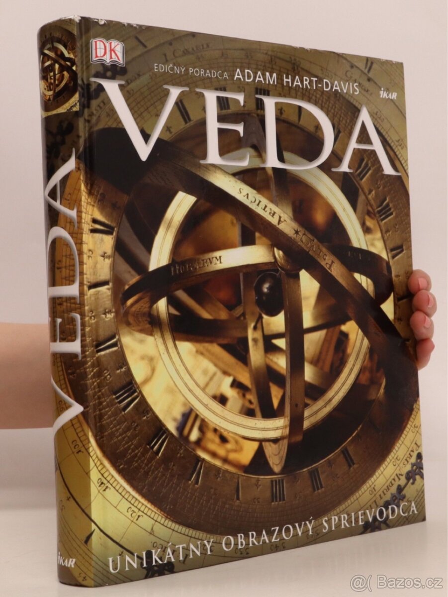 Kniha - Věda