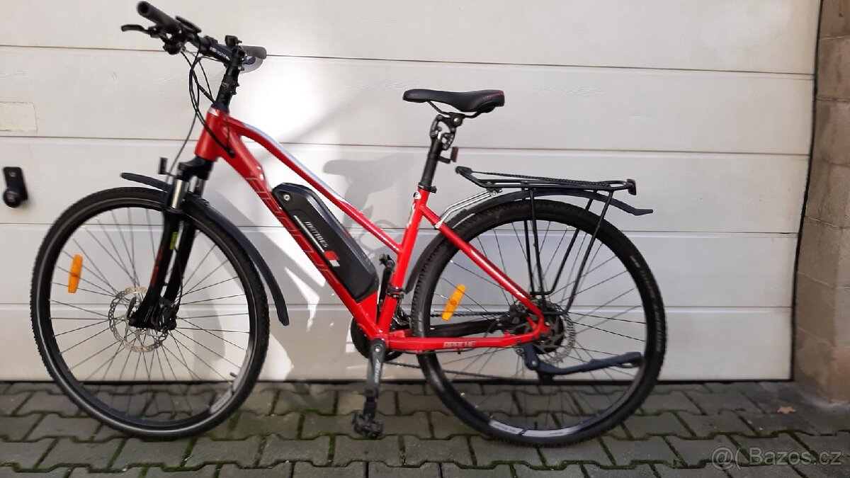 Elektrokoko Apache Matto E5 dámské 2019