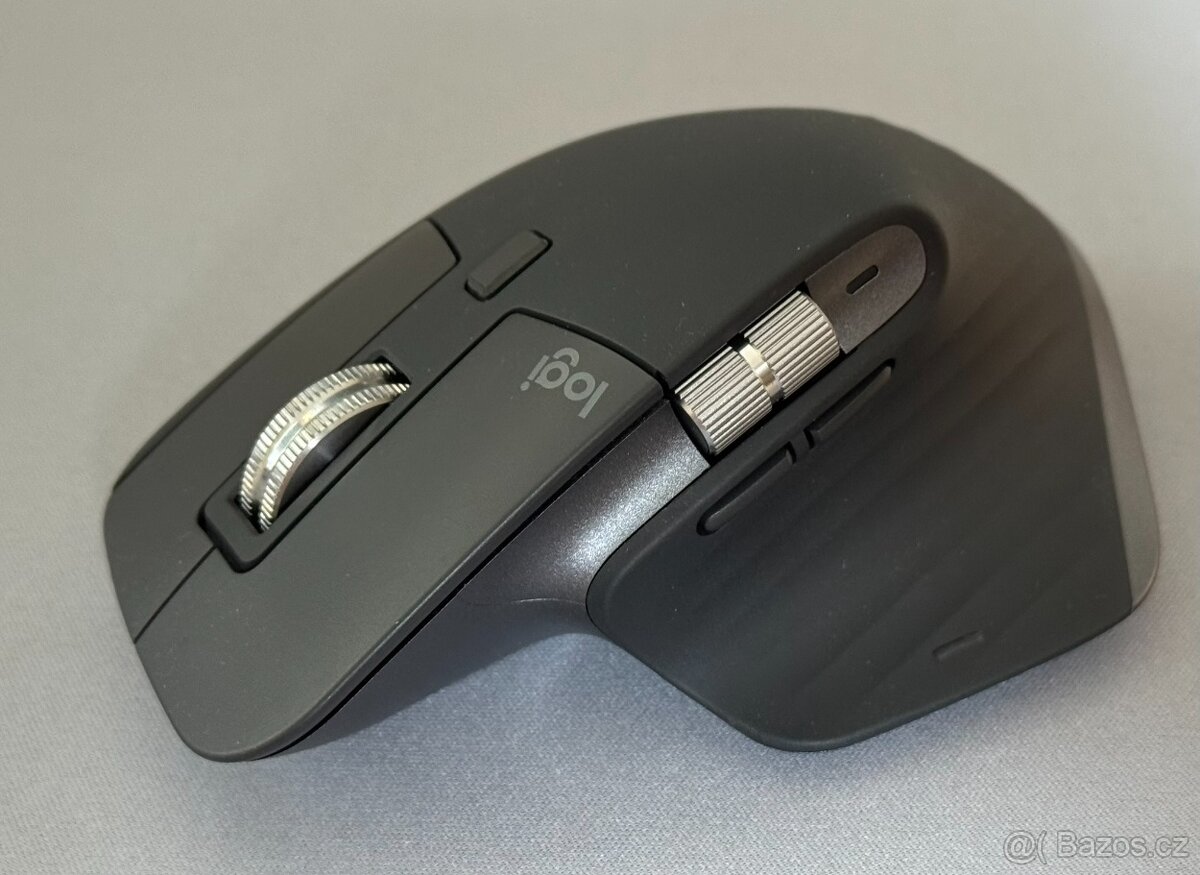 Logitech MX Master 3S Universal Graphite