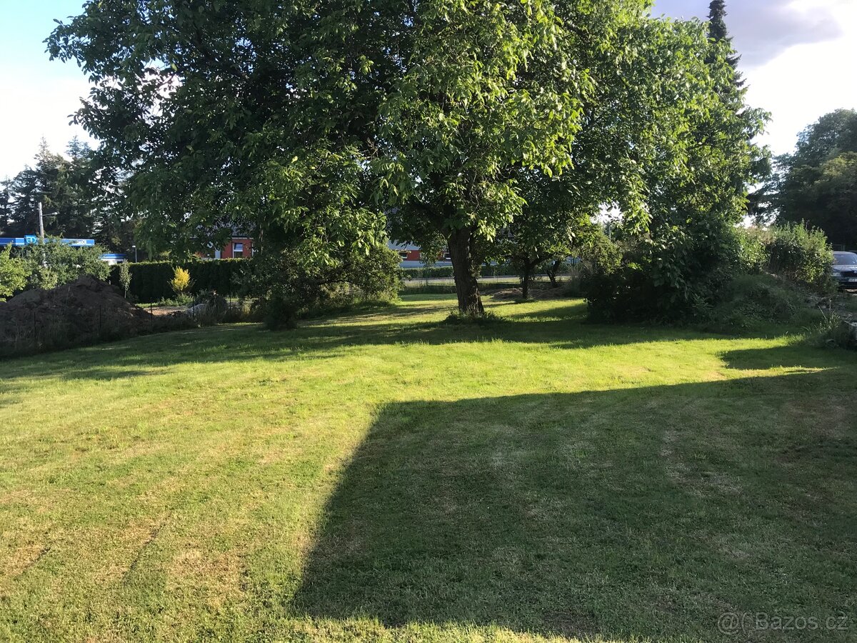Stavební pozemek 620 m² – Velká polom
