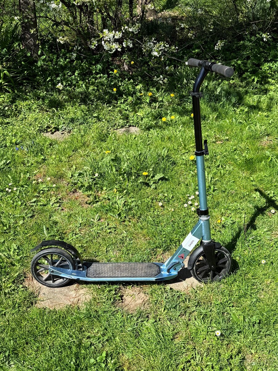 Dětská koloběžka Decathlon Oxelo - 2 kusy