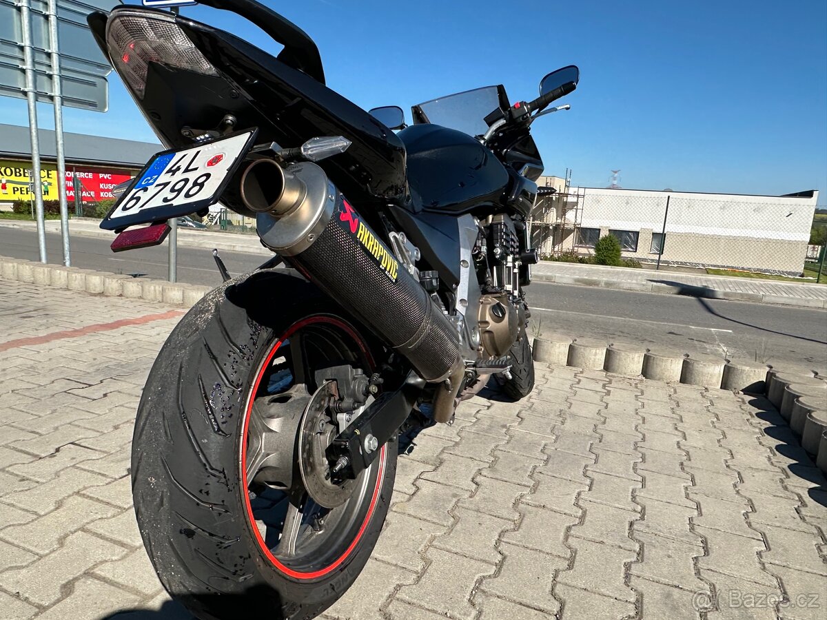 Kawasaki z750s