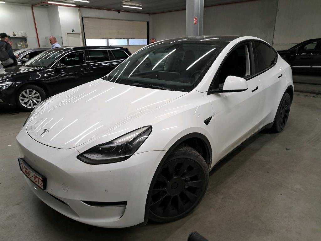 Tesla Model Y Dual Motor Long Range 514k 4x4