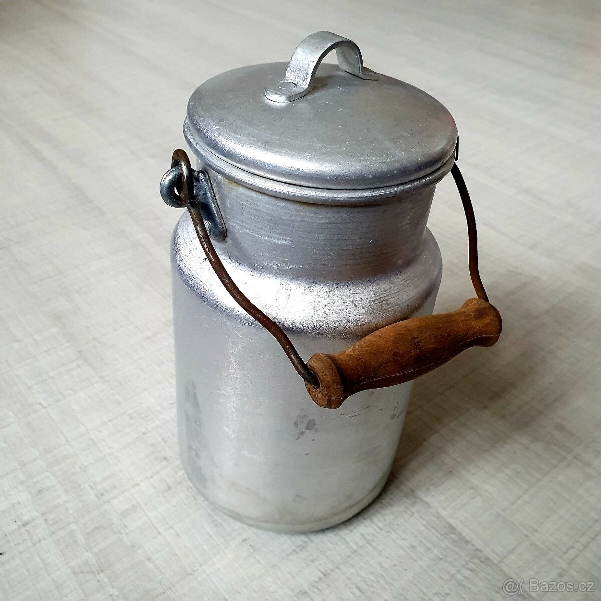 Hlinikova bandaska na mleko 1 L