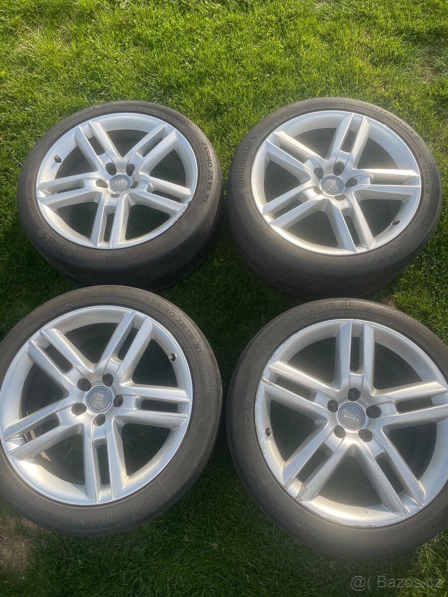 Audi Originál S-Line 19’ 5x112