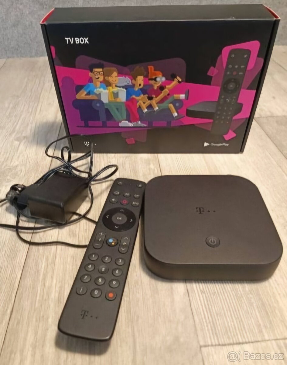 Skyworth HY4403 lepší box než o2 tv rychlejší nez origo o2
