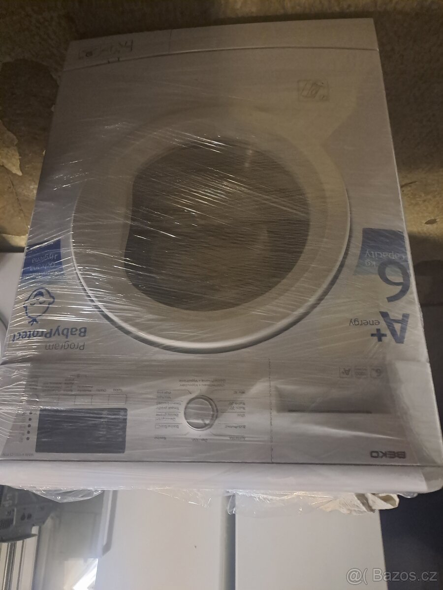 Pračka Beko