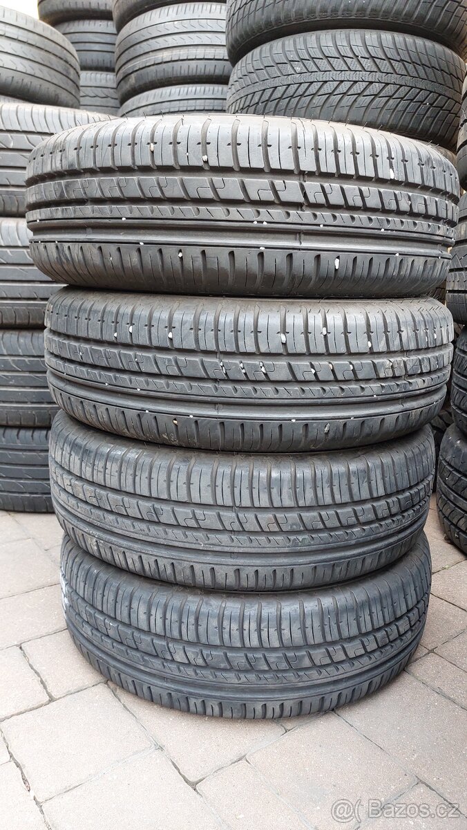 Pneu letní, 4 ks, rozměr 175/65/14, 82T, zn. AVON