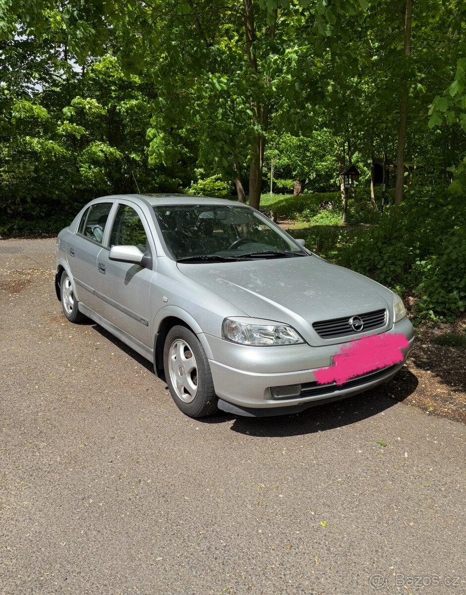 Opel Astra G