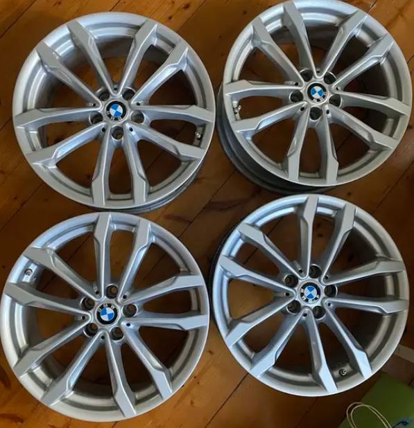 BMW Org. kola R 19 X3 G 01