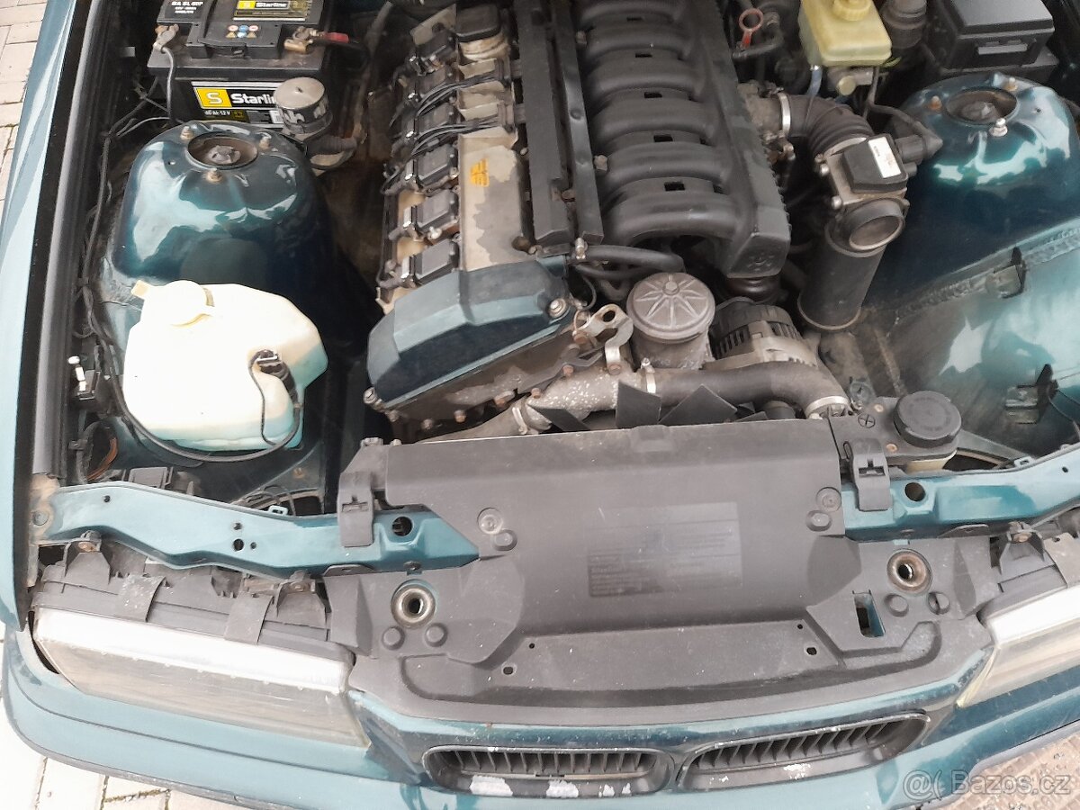 BMW e36 coupe