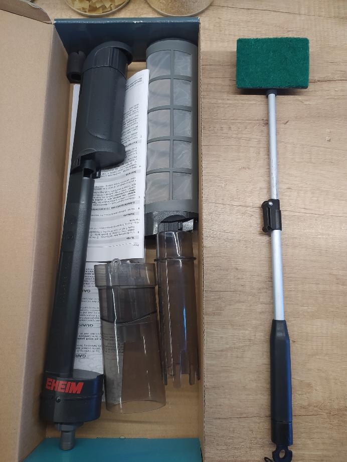 Prodám akvaristické pomůcky