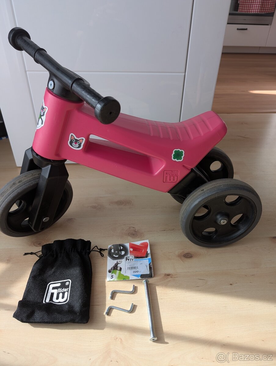 Odrážedlo Funny Wheels