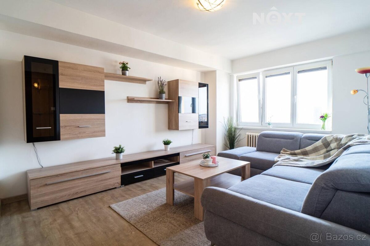 Pronájem byt 2+1, 53㎡