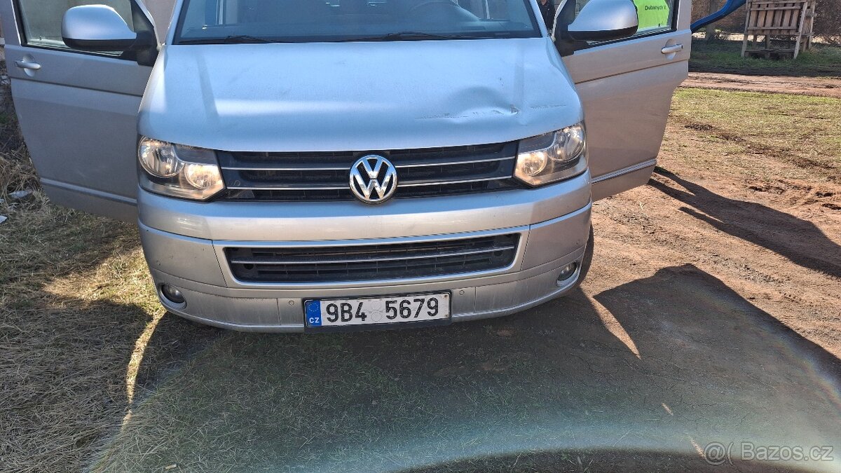 K prodeji VW Multivan