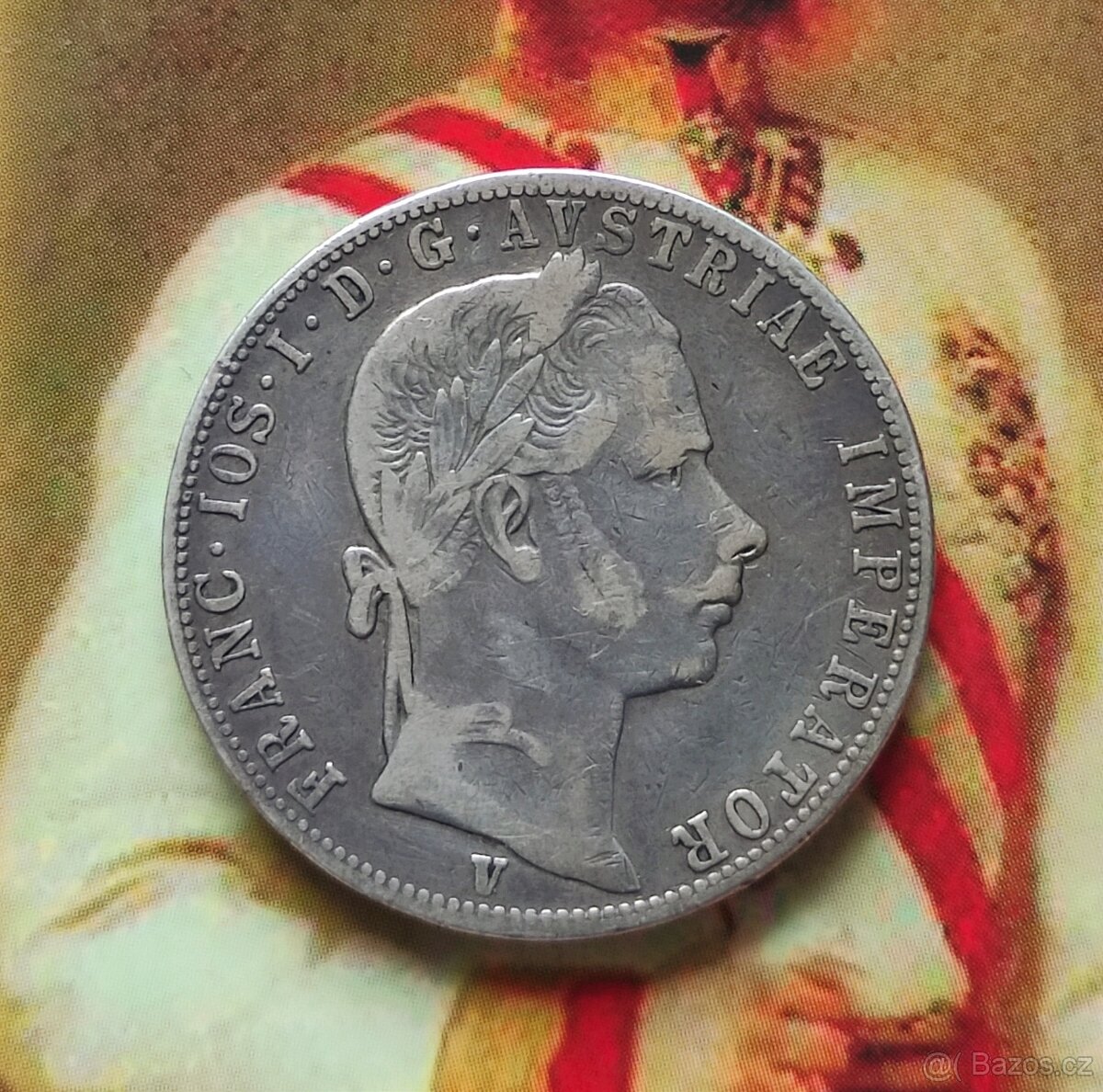1 Zlatník 1858 V