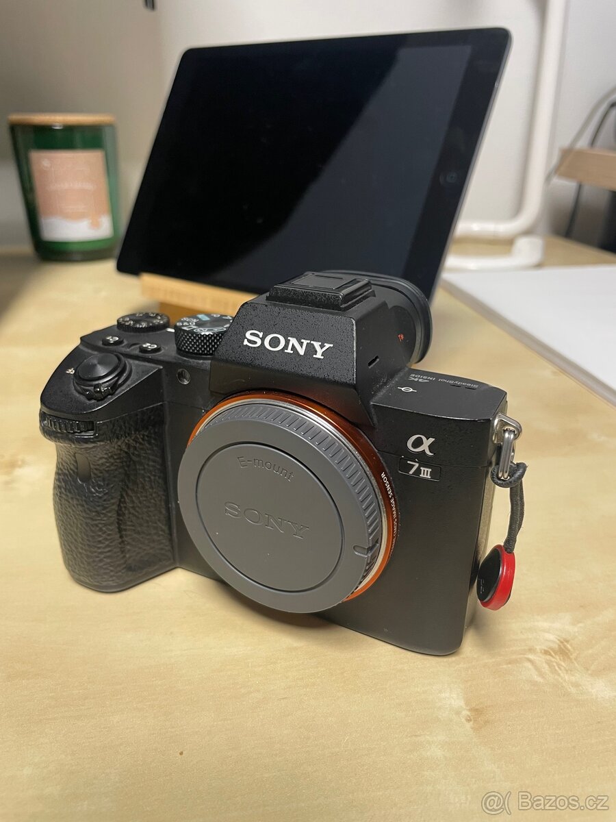 Sony A7III