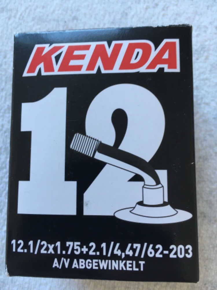 Prodám duše Kenda 12