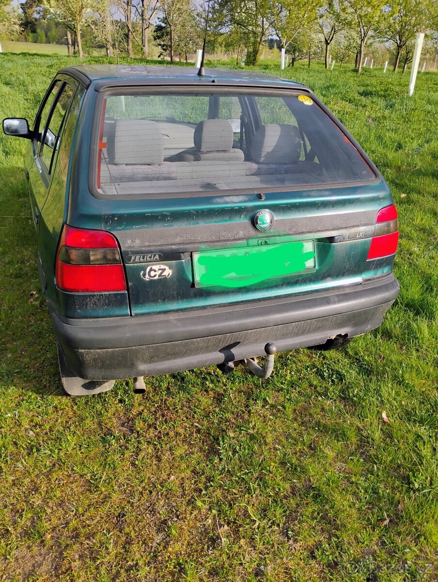 Škoda Felicie
