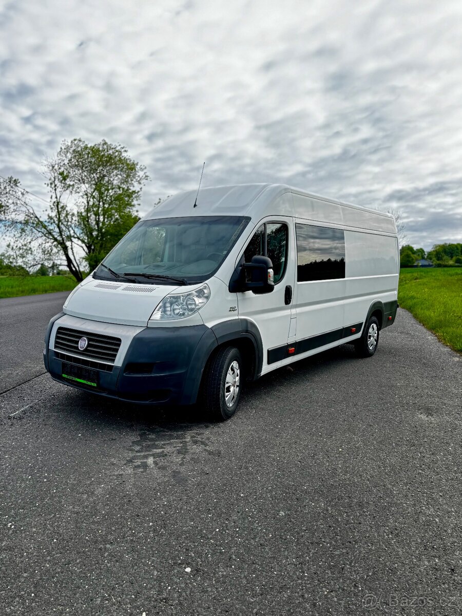 Fiat Ducato 250L L4H2 3.0