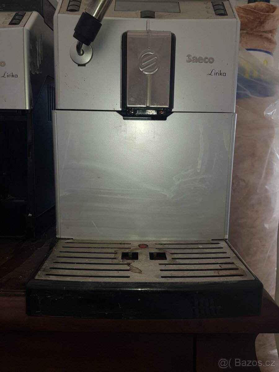 automaticky kavovar seaco lirika