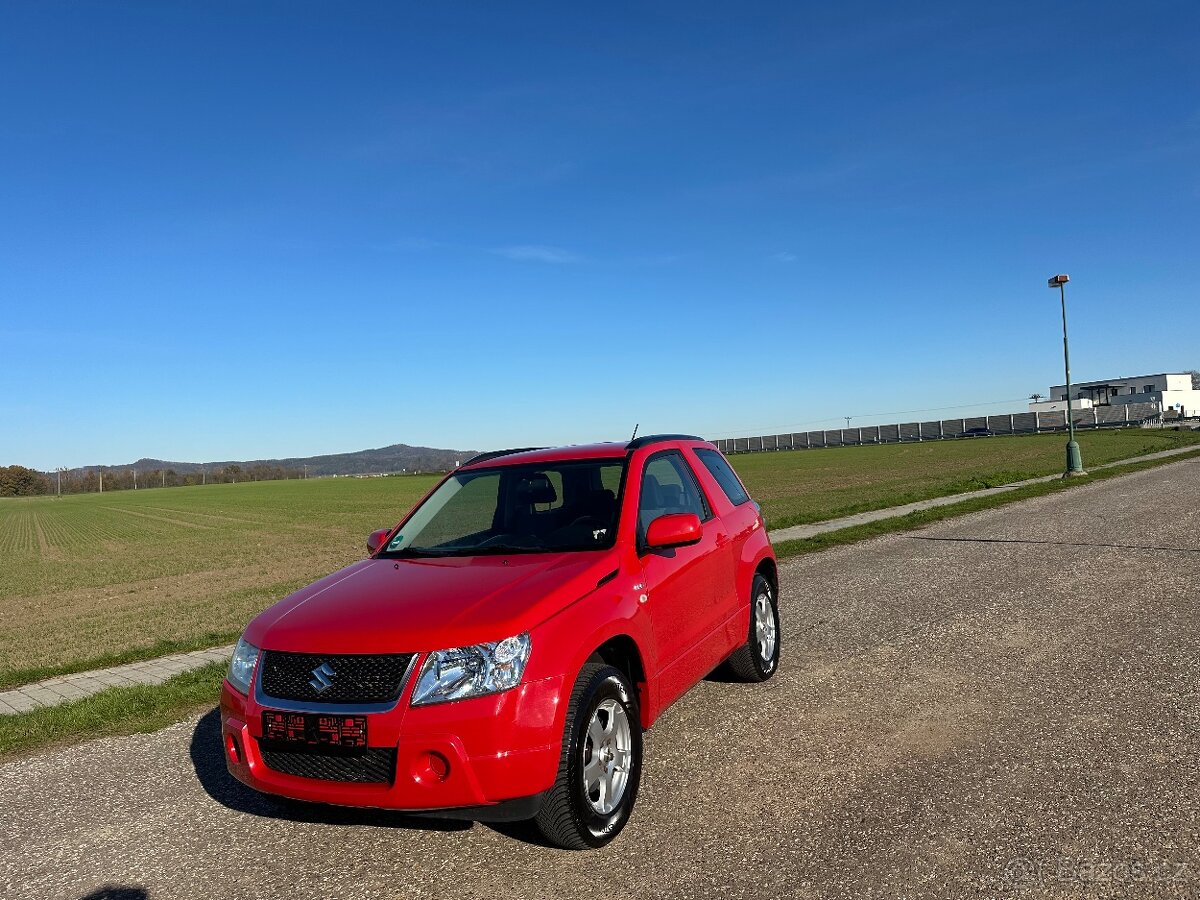 SUZUKI GRAND VITARA 2.0 DDIS 95 KW 4x4 1 MAJITEL 94.000 KM