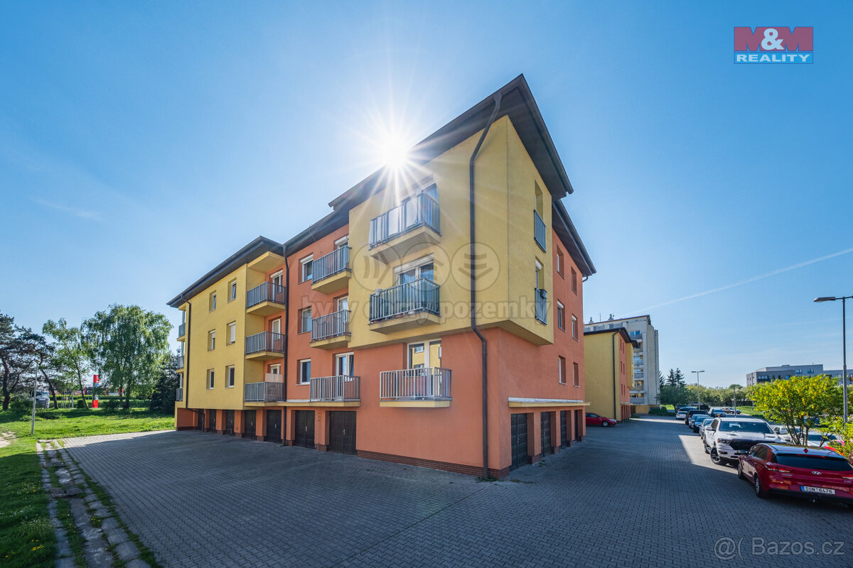 Prodej bytu 4+kk, 108 m², Čelákovice, ul. Volmanova