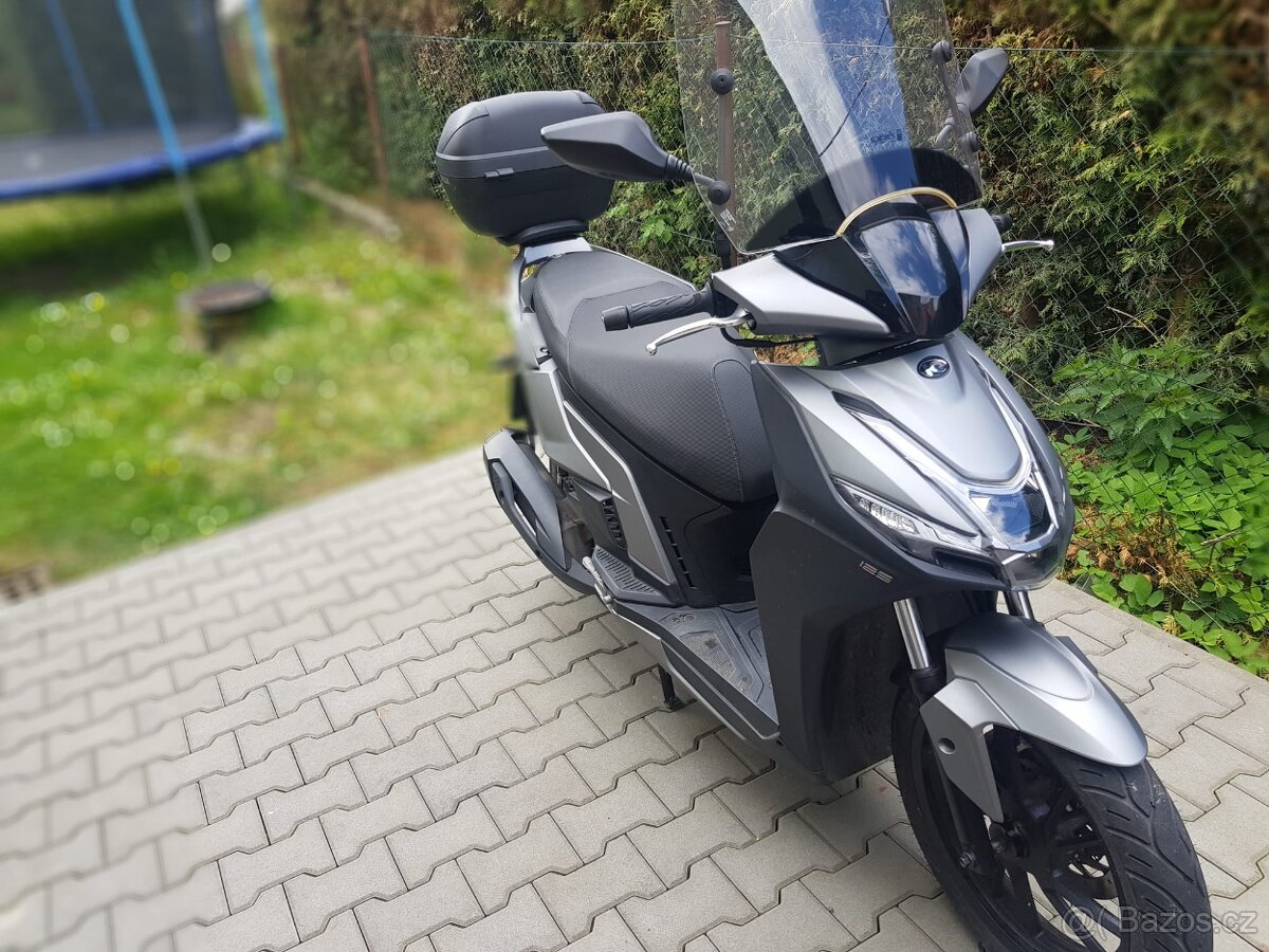 Kymco Agility S 125 CBS