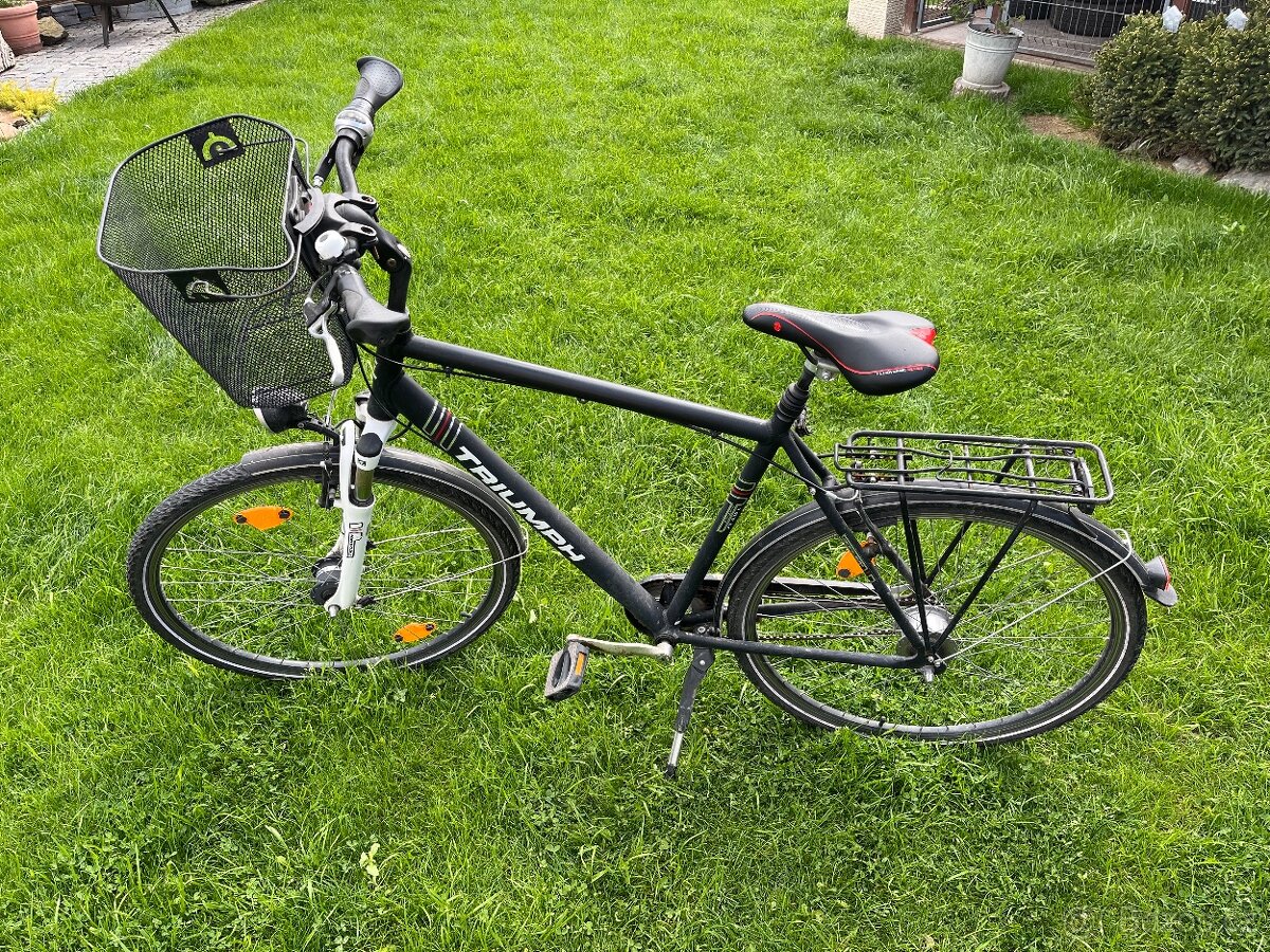 Pánské kolo
