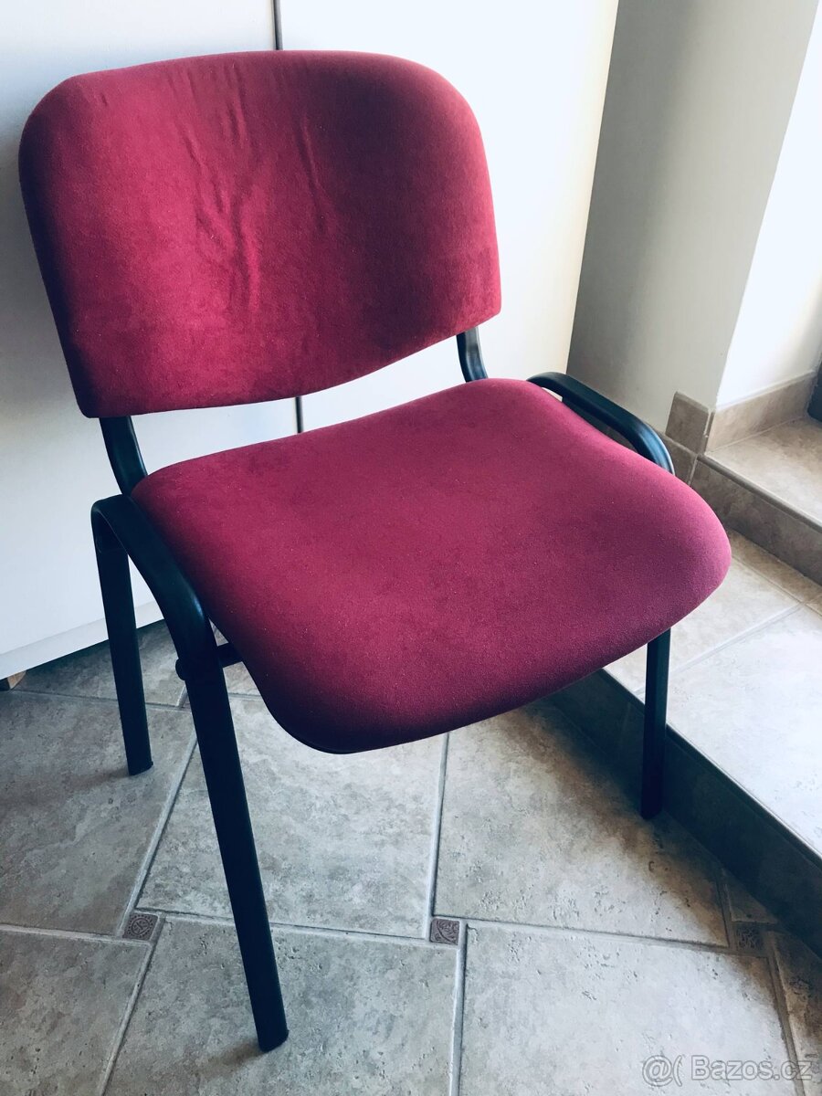 Židle 4 kusy