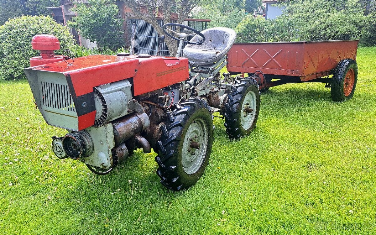 Malotraktor TZ-4K-14