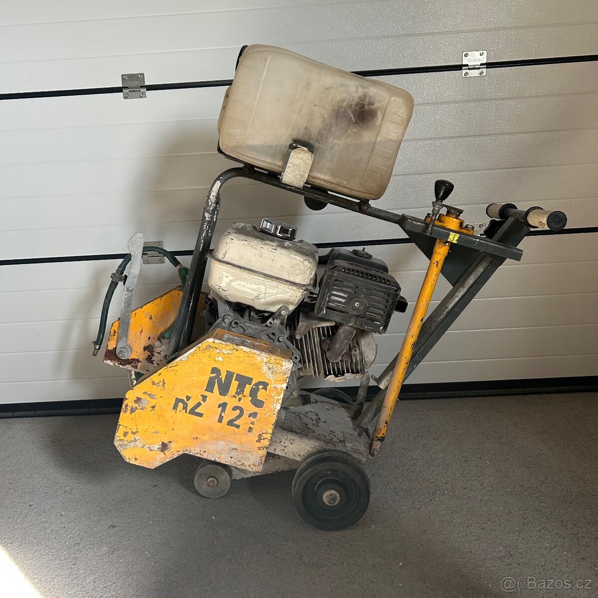Řezač spát NTC RZ 121
