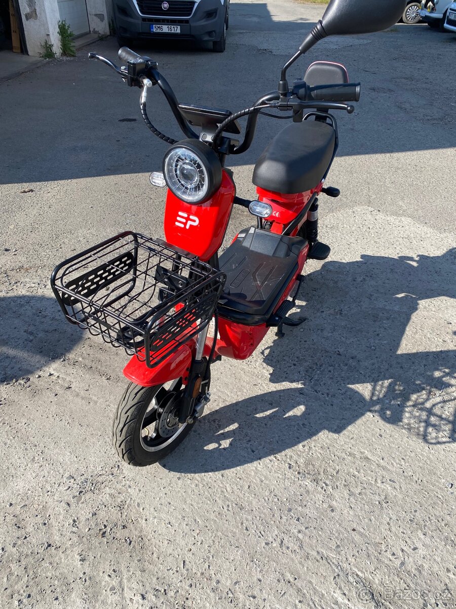 Elektrokolobežka