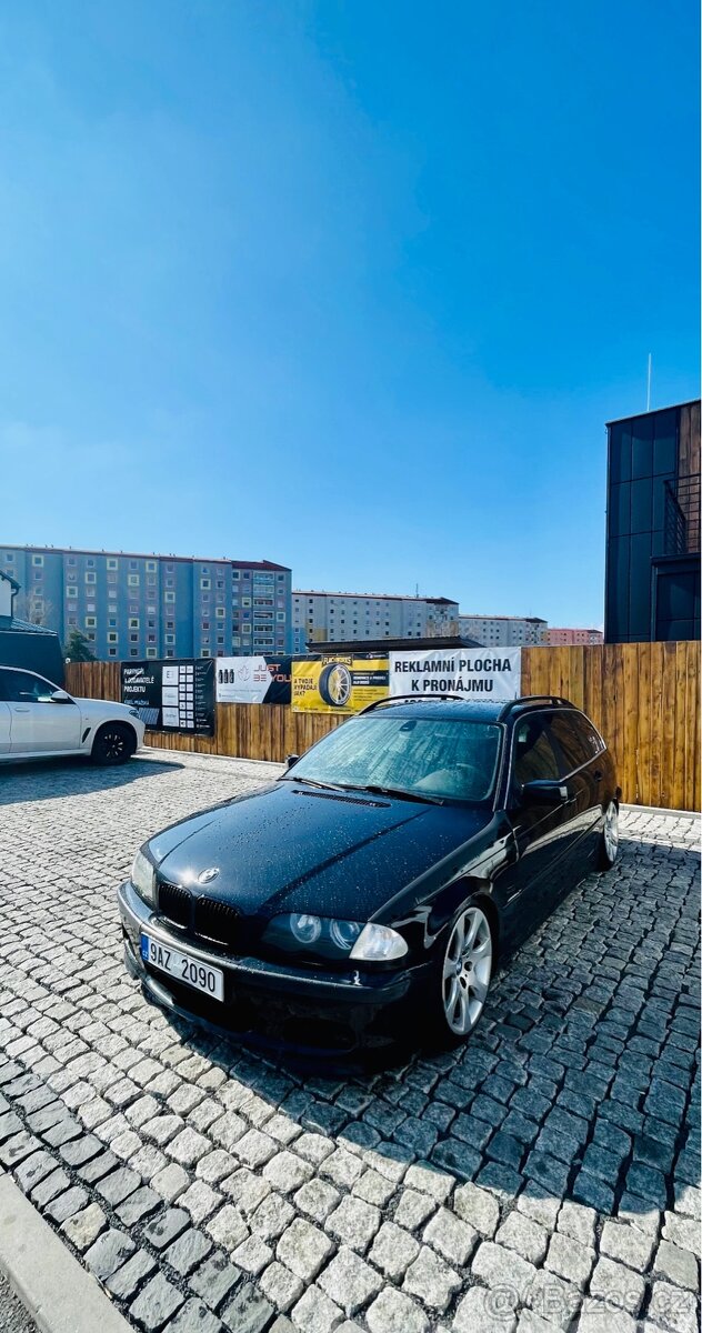 Vyměním za e36