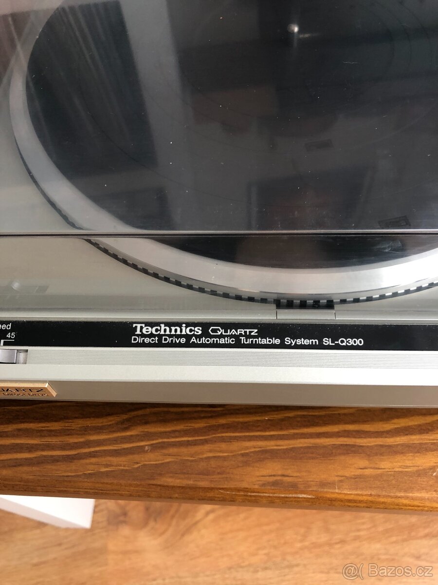 Technics Sl-Q300