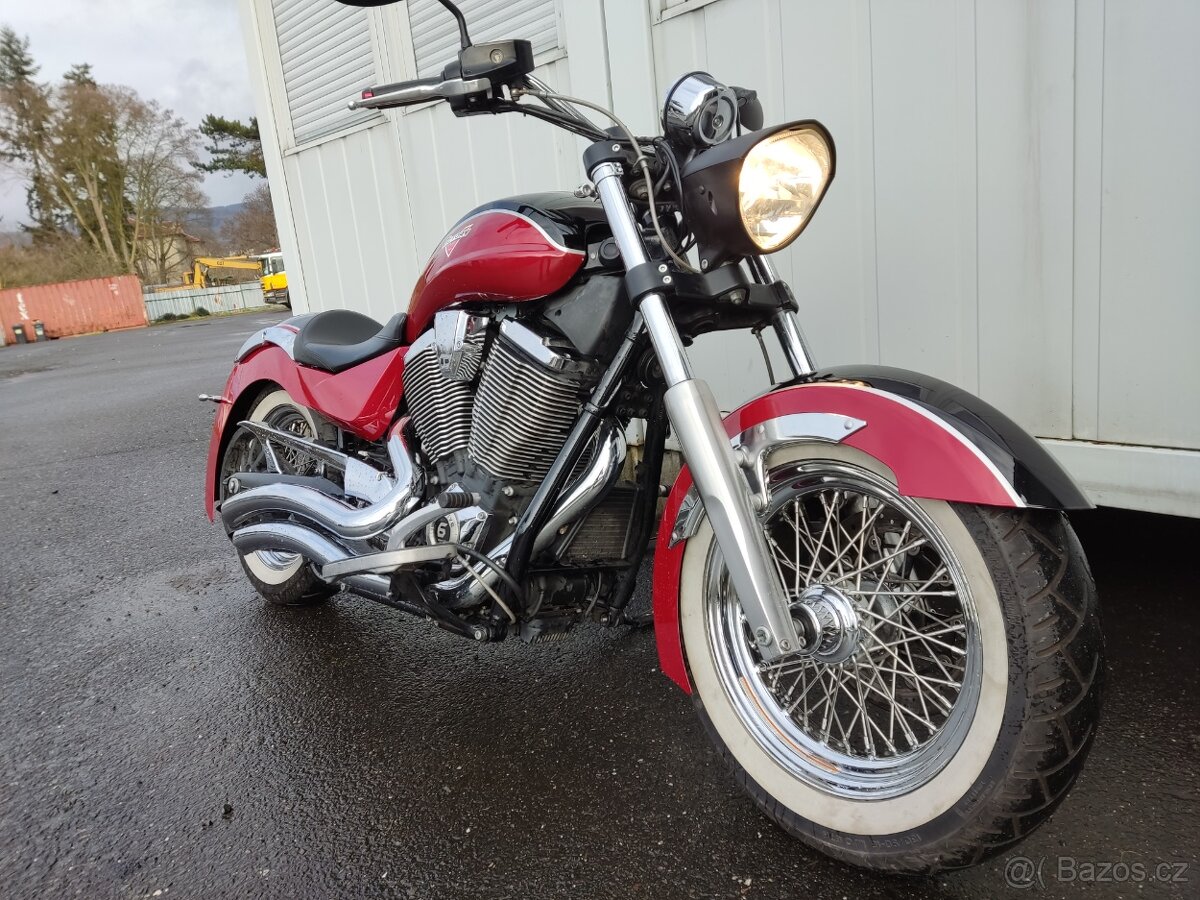 Victory boardwalk 1800ccm