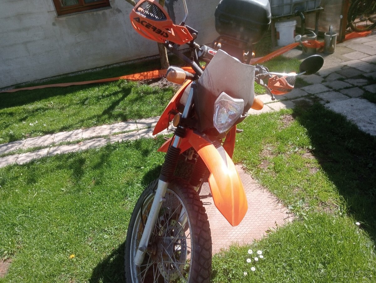 Ymasaky 125