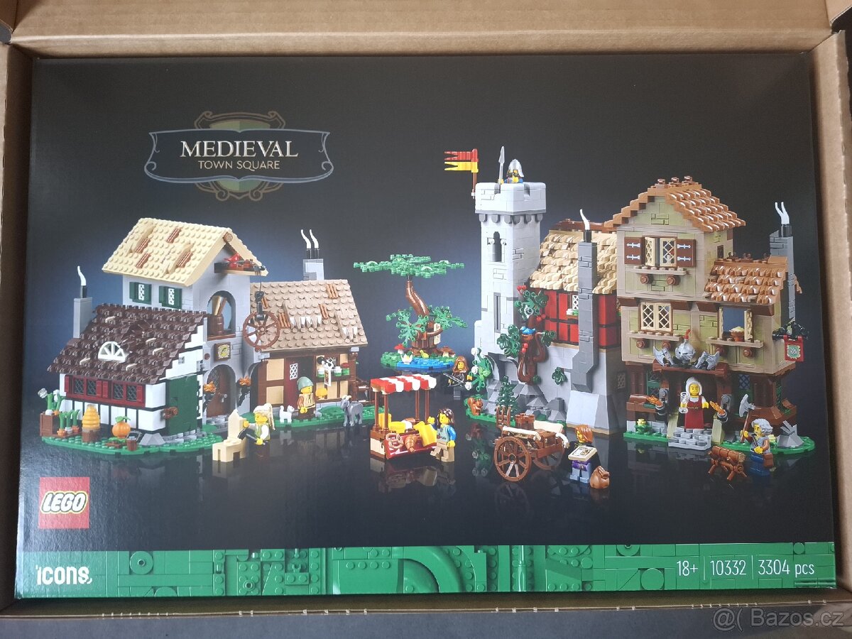 Lego sety nové