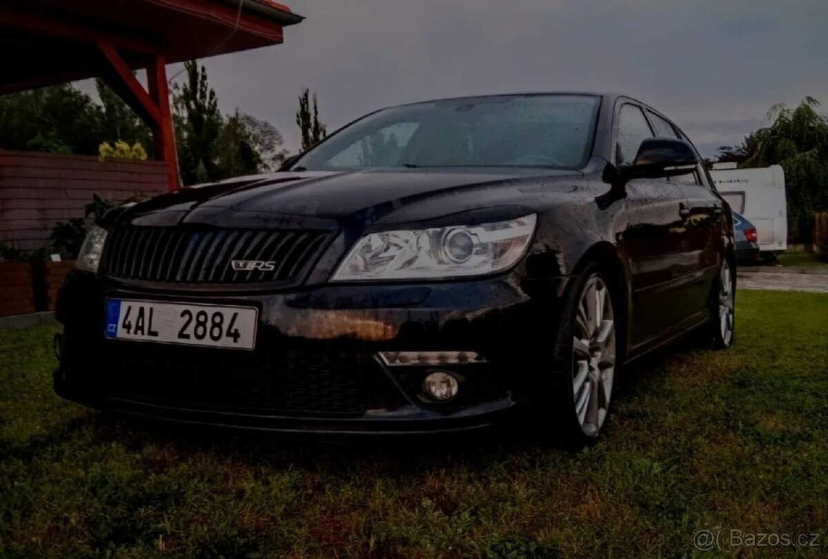 Octavia 2 rs