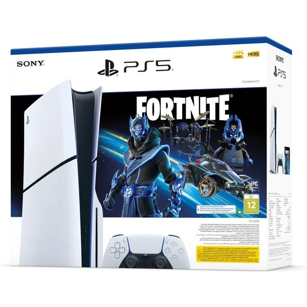 PlayStation 5 Slim Fortnite bundle + hra Astro Bot