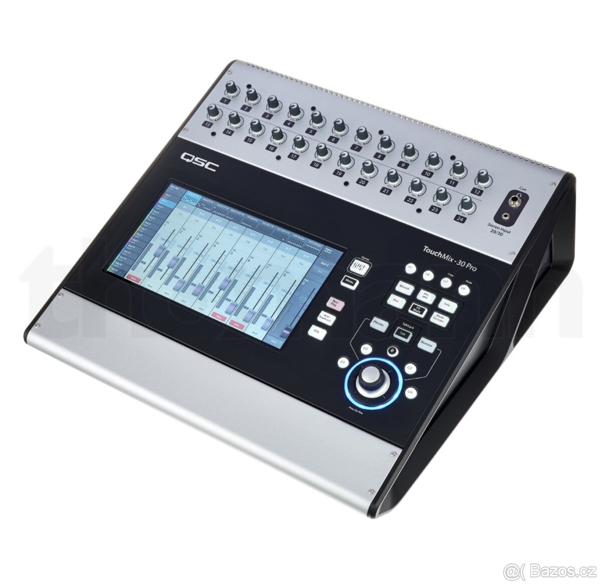 Digitální mixpult QSC Touchmix 30 Pro