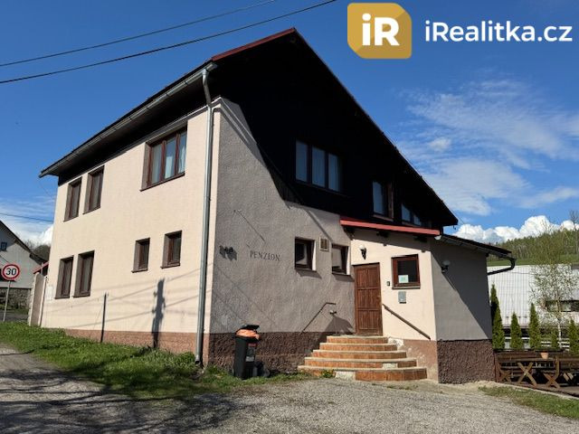 Prodej rodinného domu, 6 pokojů, 250 m², Jestřabí v Krkonoší