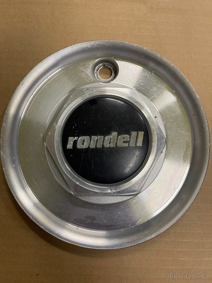 Pokličky na alu kola RONDELL