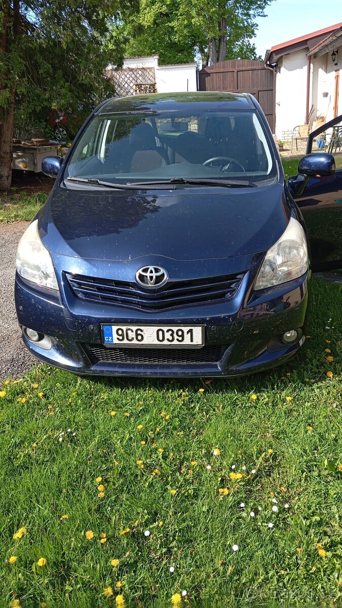Toyota Corolla Verso