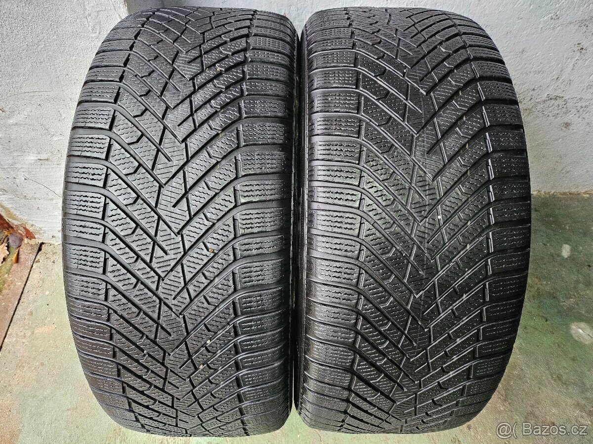 Pár zimních pneu Pirelli Winter 2 Scorpion 275/45 R20 XL