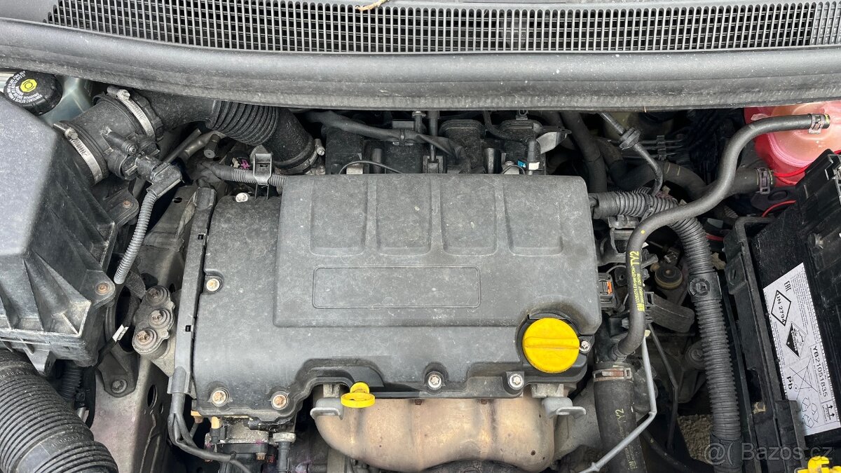 Motor 1.4 16V Opel B14XER